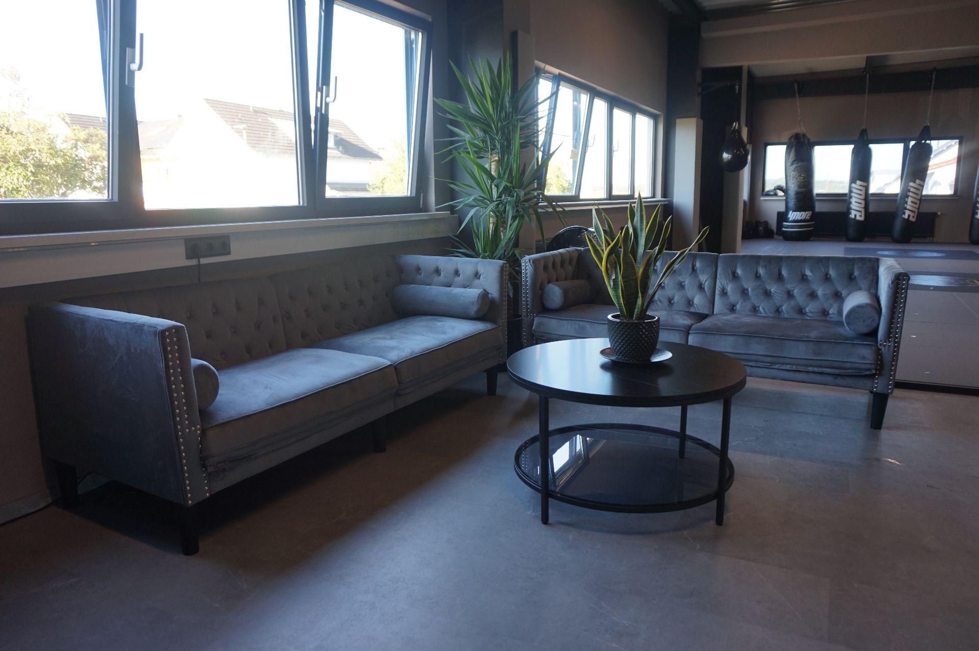 Mattenfläche im KSN Performance Center