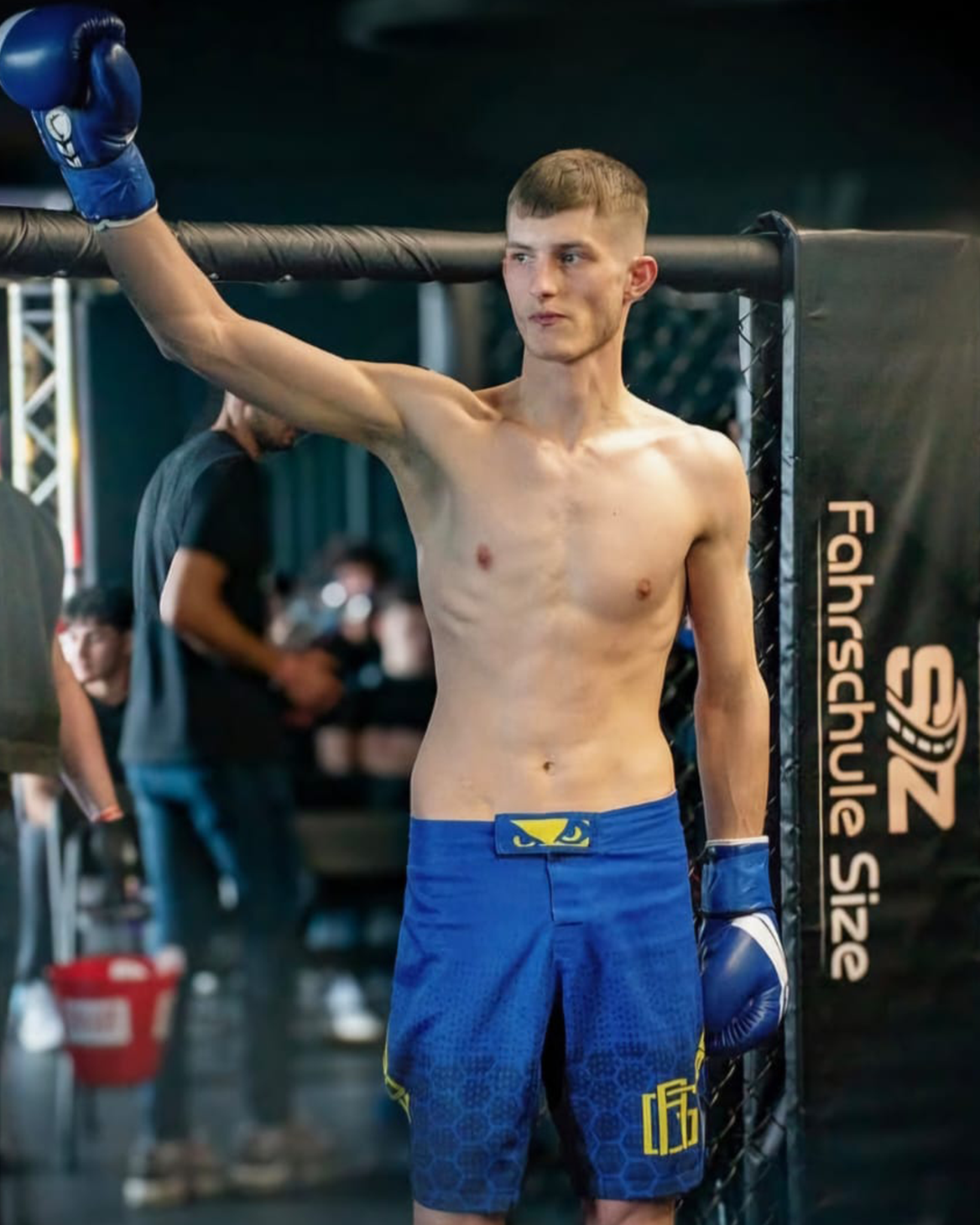 Umkleide- und Aufenthaltsbereich im KSN Performance Center