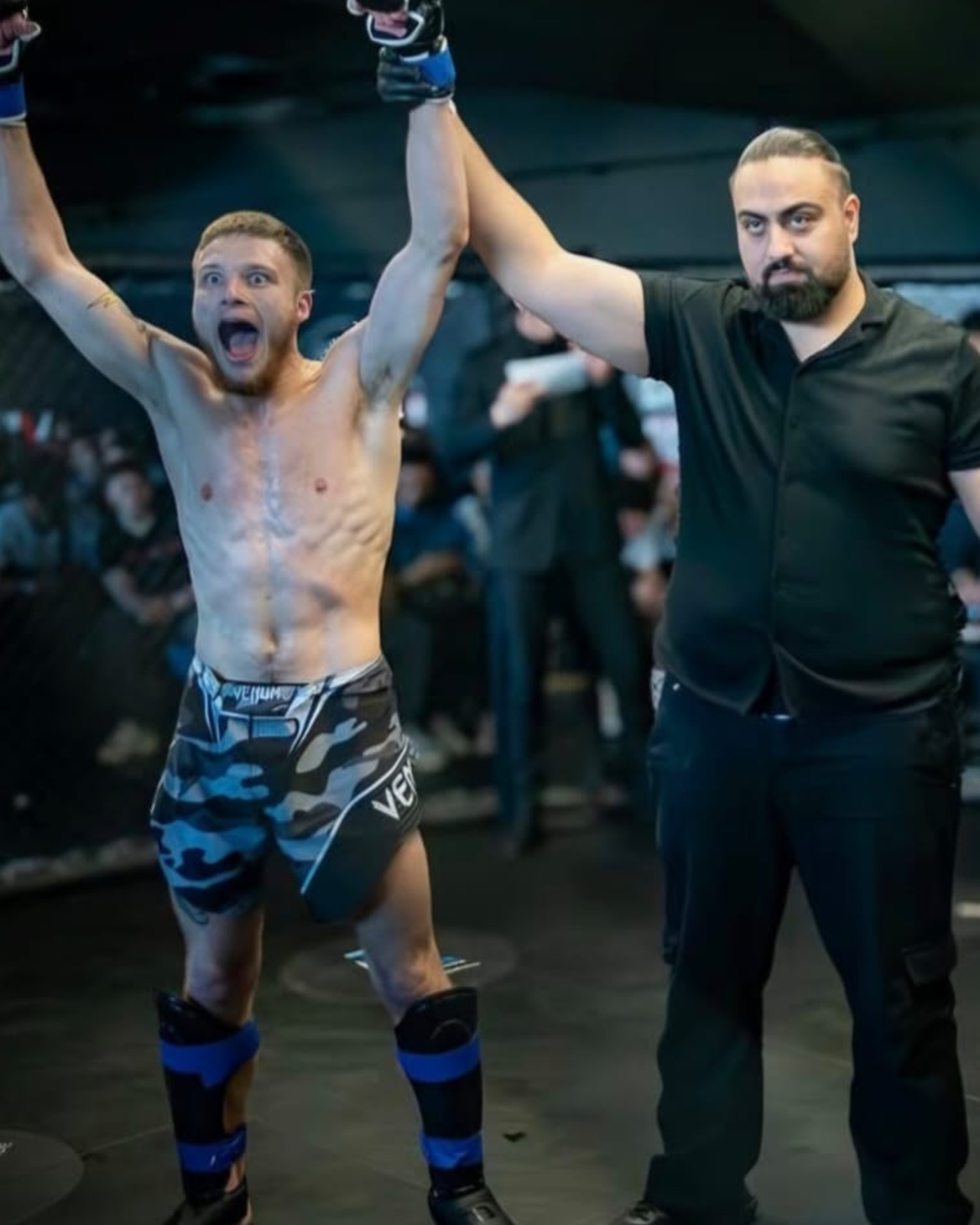 Umkleide- und Aufenthaltsbereich im KSN Performance Center