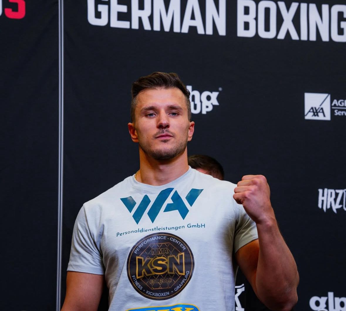 Umkleide- und Aufenthaltsbereich im KSN Performance Center